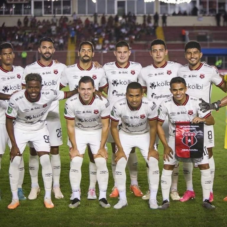 Alajuelense venció 0-1 a Sporting San Miguelito y se clasifica oficialmente a los cuartos de final de la Copa Centroamericana