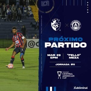 ¿Qué necesita Cartaginés para avanzar a la siguiente Ronda de la Copa Centroamericana?