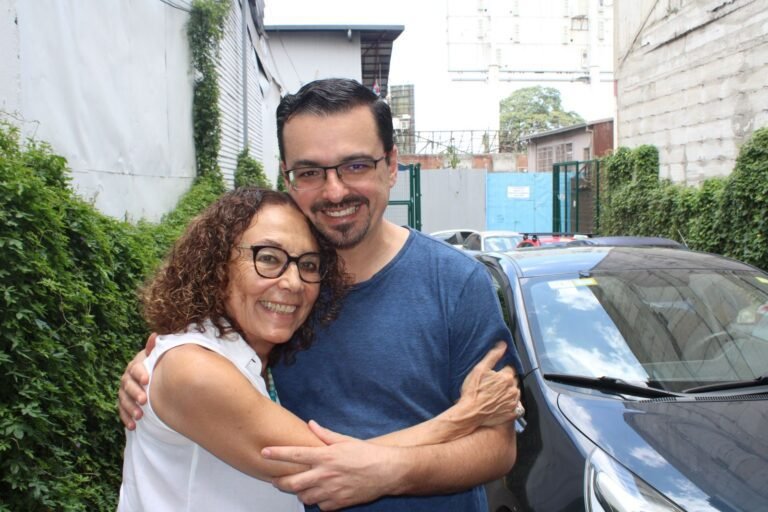 Patricia Mora candidata del Frente Amplio a Alcaldía de San José