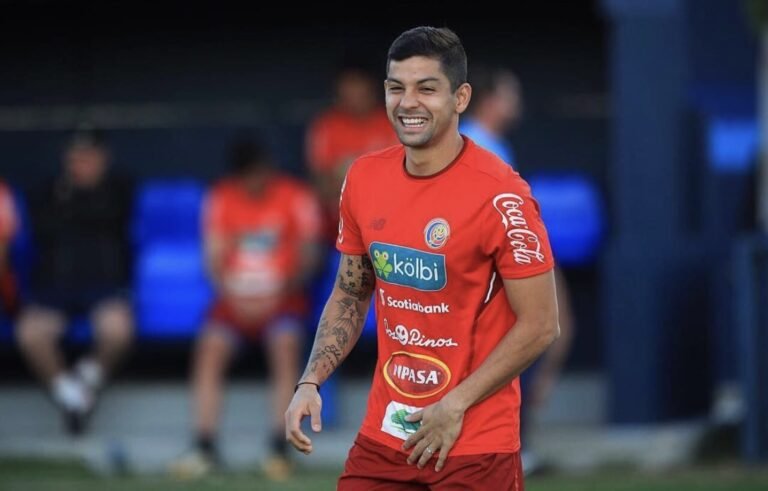 Cristian Gamboa explicó su salida de la Sele