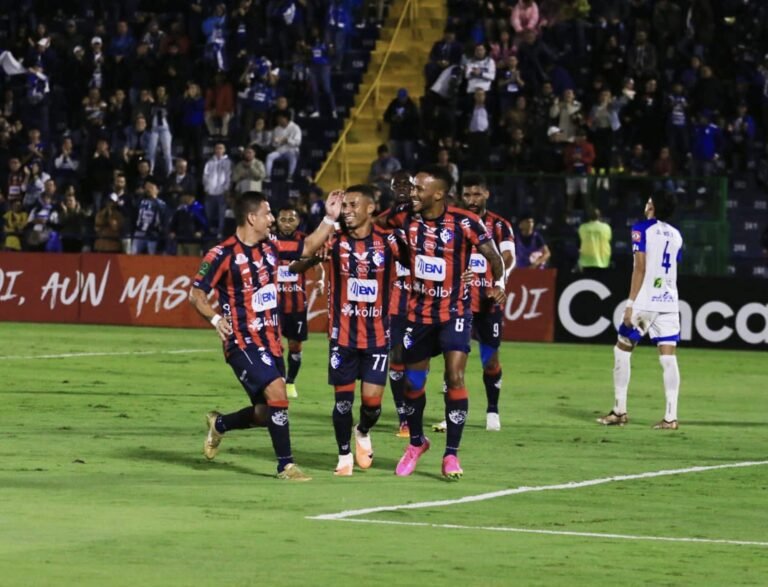 Cartaginés goleó a Jocoro FC