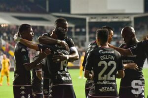 Tras goleada Saprissa está en los cuartos de final de la Copa Centroamericana