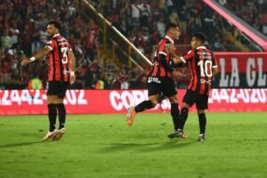 Alajuelense se enfrentará esta noche al Olancho FC