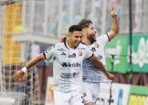 El Club Sport Herediano silenció la Cueva del Monstruo