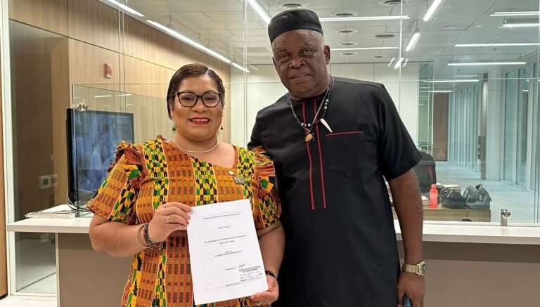 Katherine Moreira presenta proyecto para reconocer poblaciones afrodescendientes como pueblo tribal