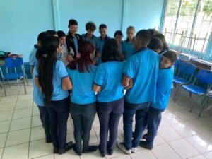 Liceo Rural en San Carlos logran permanencia del 100% de su población estudiantil desde hace cuatro años 