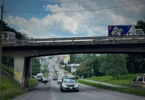 MOPT inicia rehabilitación de radial de Alajuela 