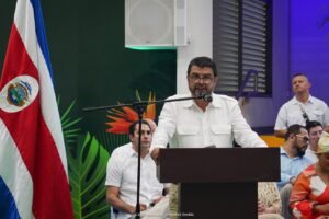 Ministro de Seguridad Pública anuncia inversiones por más de ₡3 mil 200 millones para delegaciones policiales en Limón