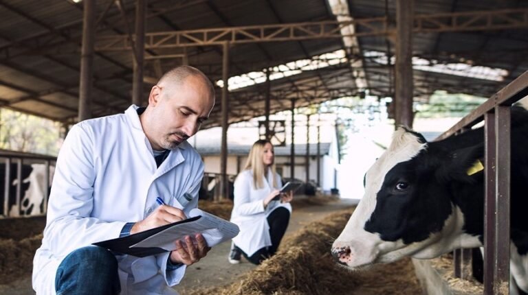 Colegio de Veterinarios declara “non grato” al director de Senasa