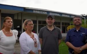 Gobierno fomenta paso ordenado de migrantes entre frontera sur y norte