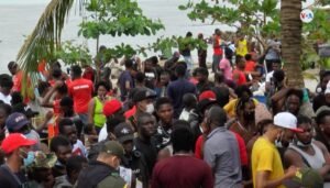 Panamá evalúa cierre de frontera con Colombia ante “aumento” de migrantes por Tapón del Darién