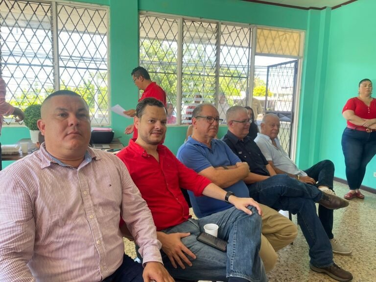 Unidad, Republicano, PASE y PIN se unen para ganar la Alcaldía de Puntarenas