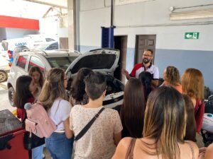 Talleres de mecánica básica gratuitos llegarán a más zonas del país