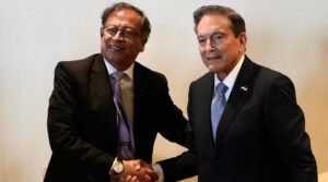 Colombia y Panamá acuerdan trabajar por un flujo “ordenado y seguro” de migrantes