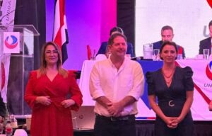 PUSC ratifica a Denisse Echeverría como candidata a alcaldesa de San José