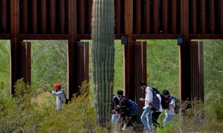 OIM: Frontera EEUU-México es la ruta migratoria terrestre más mortífera del mundo