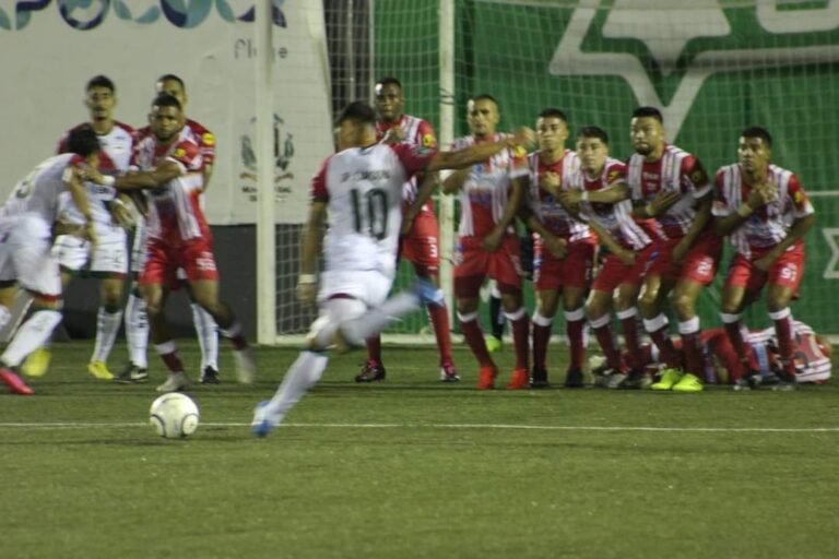 Santos venció 1-0 a Guanacasteca en su casa