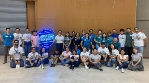 40 estudiantes de Guanacaste se capacitaron en robótica e inteligencia artificial