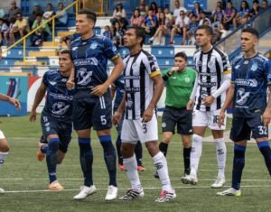 Sporting FC venció a Pérez Zeledón y se trae los tres puntos