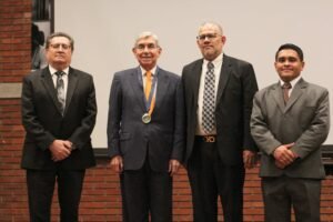 UTN entrega por primera vez mérito Doctor Honoris Causa: Galardonado es el expresidente Óscar Arias