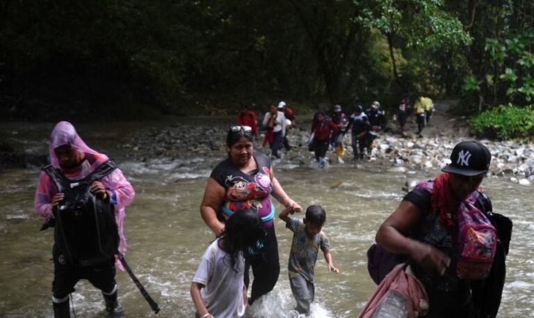 Panamá impone nuevas medidas para controlar ingreso de migrantes al país