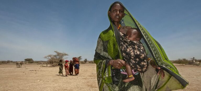 El 8% de las mujeres y niñas vivirán en pobreza extrema para 2030