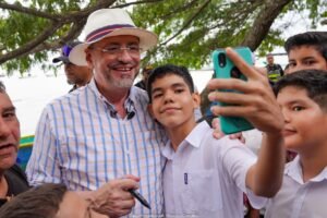 La democracia y la libertad posicionan a Costa Rica como un faro de esperanza en la región, señala Chaves