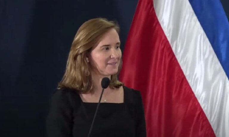 Gobierno postula a Gisela Sánchez Maroto como candidata a presidencia del BCIE