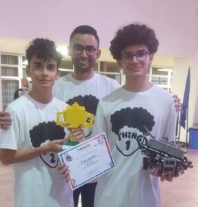 Ramonenses competirán en Olimpiada Mundial de Robótica