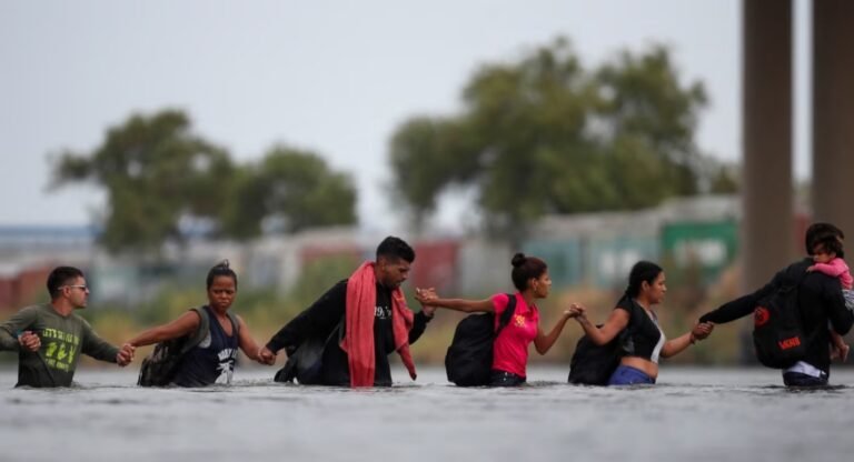 México propone cita regional para fijar plan conjunto ante repunte de flujos migratorios