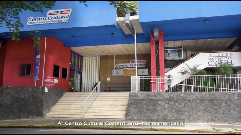 Centro Cultural Costarricense Norteamericano celebra su 78 aniversario
