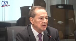 Calixto Chaves asegura que los gastos de campaña se hicieron a través de la Tesorería de Progreso