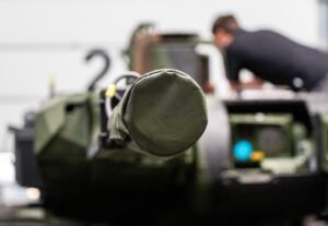 Exportaciones alemanas de armas van camino de batir un récord en 2023