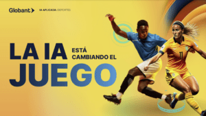 El futuro de la Inteligencia Artificial con un enfoque en la industria deportiva