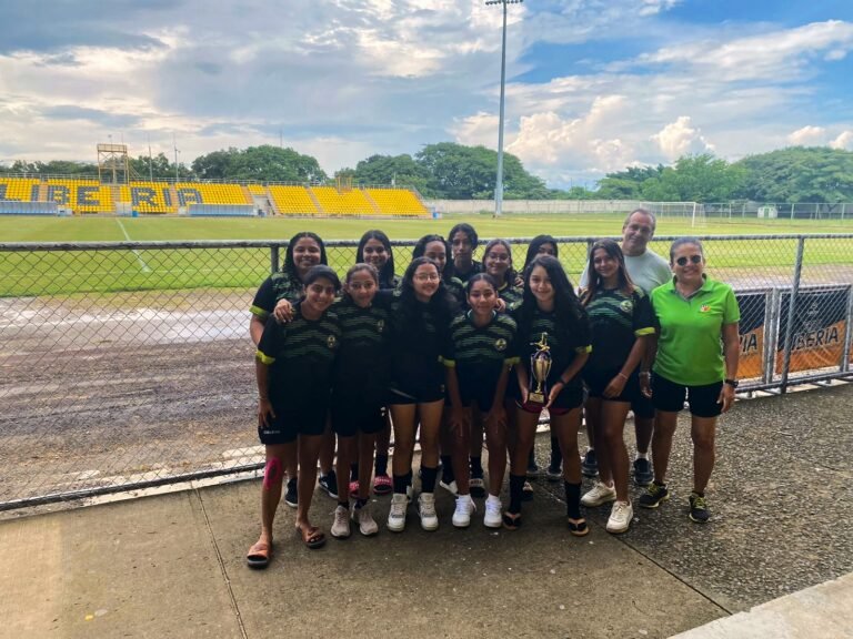 Instituto de Guanacaste es el tercer finalista de la Copa Femenina “Cambiá el Juego”