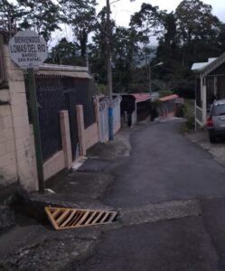 Municipalidad de Turrialba no ha cumplido orden de Sala IV de instalar reductor de velocidad en Barrio San Rafael