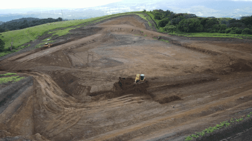 Proyecto Geotérmico Borinquen I supera 40% de avance constructivo