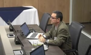 Director del Sinart aclara que contratos con medios son estimaciones no montos que se les vaya a pagar 