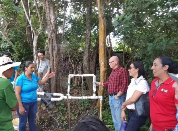 Experto en agricultura de MASHAV masacrado por Hamás dejó legado en Guanacaste