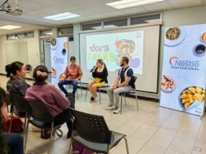 Sector privado y academia se unieron para impulsar el emprendimiento en jóvenes en el sector gastronómico