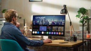 LG Expande su Presencia en Plataformas con el Innovador webOS Hub 2.0s