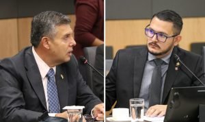 Segura califica de corruptos y choriceros a liberacionistas, Izquierdo arremete llamándolo mentiroso