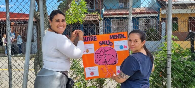 Estudiantes de Psicología de la Universidad Fidélitas impactan positivamente a personas en condición de calle, jóvenes y comunidad indígena cabécar