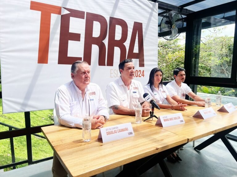 Partido Terra Escazú denunció a extesorero de campaña anterior ante TSE