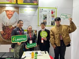 Café de Costa Rica brilla en la Seúl International Coffee Show