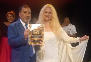 Premio a la no violencia para periodista Adrián Marrero