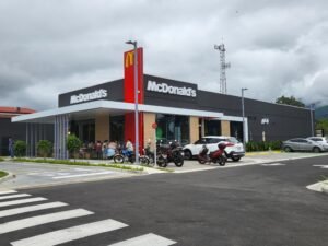McDonald’s llega a Turrialba generando opciones de empleo e impulsando iniciativas sustentables