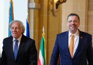 El mejor discurso de paz y prosperidad se va a escuchar en las mesas de nuestro pueblo, señala Chaves