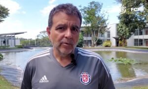 Un código QR, la nueva herramienta de Costa Rica para reclutar futbolistas jóvenes