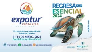Con EXPOTUR 2024 se regresa a lo esencial